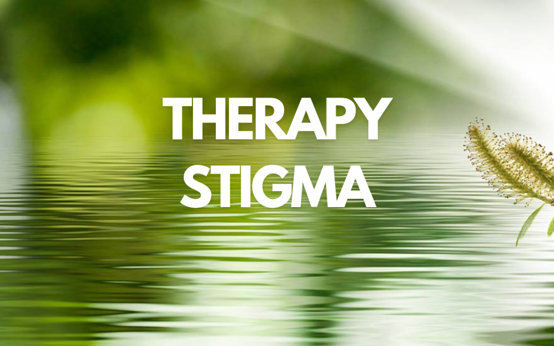 Therapy Stigma
